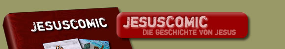 Jesus Comic Die Geschichte von Jesus