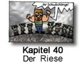 Kapitel 40 - Das Fischmaul